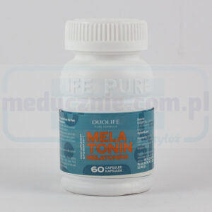 Duolife Melatonin 60 tabl.